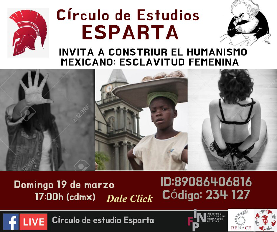 LA ESCLAVITUD FEMENINA (14 hrs. de Tijuana-LA)