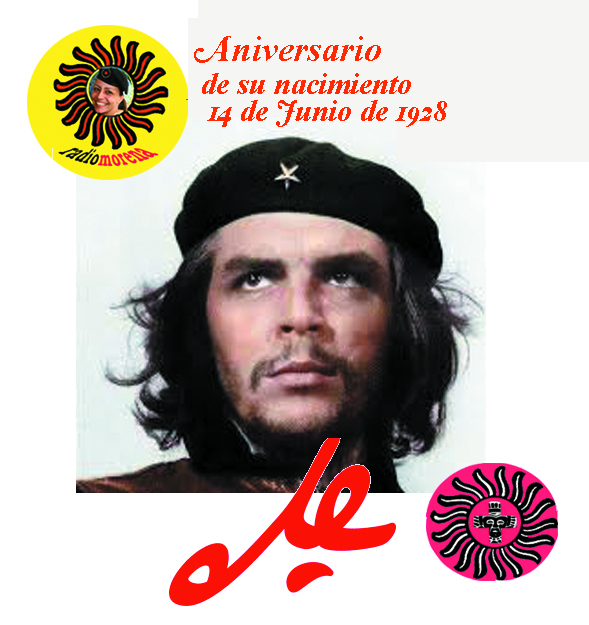 Aniversario del nacimiento del Che