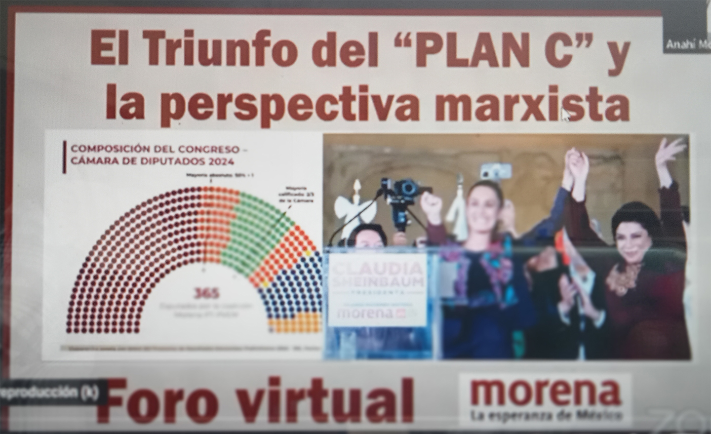 El triunfo del «Plan C» y la perspectiva marxista.